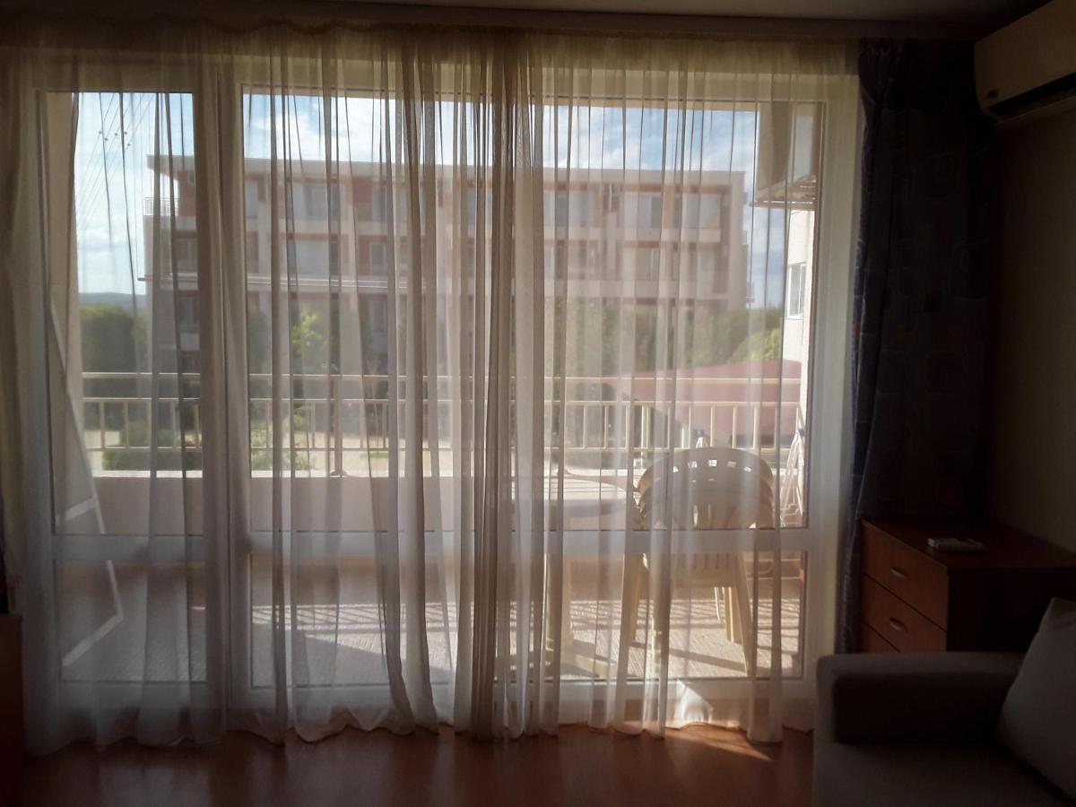 Apartmán Fort Noks Nessebar B2-203 Private Studio Sluneční pobřeží Exteriér fotografie