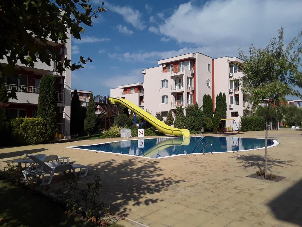 Fort Noks Nessebar B2-203 Private Studio Sluneční pobřeží Exteriér fotografie