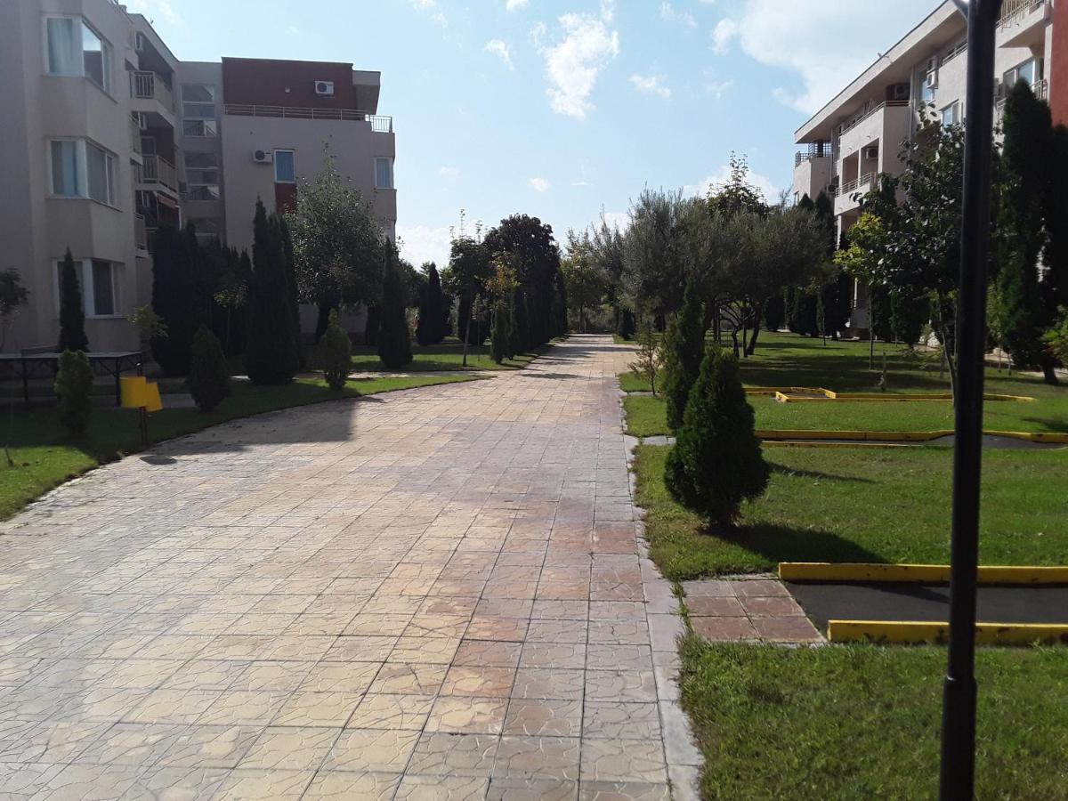 Fort Noks Nessebar B2-203 Private Studio Sluneční pobřeží Exteriér fotografie