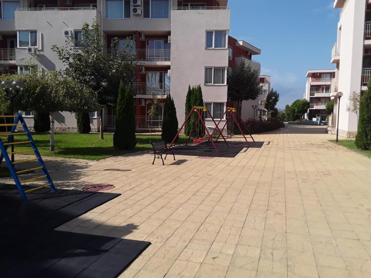 Fort Noks Nessebar B2-203 Private Studio Sluneční pobřeží Exteriér fotografie