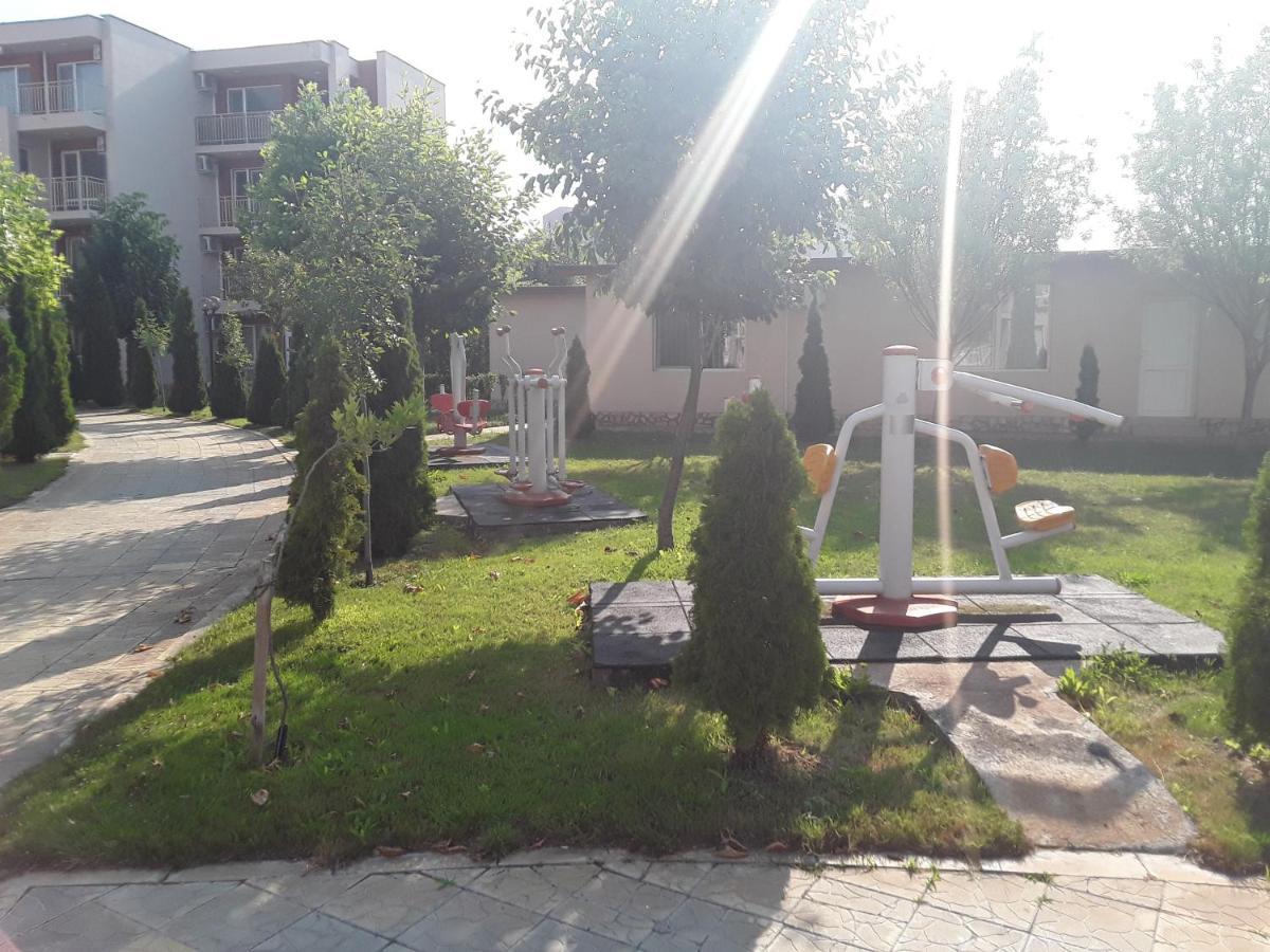 Fort Noks Nessebar B2-203 Private Studio Sluneční pobřeží Exteriér fotografie