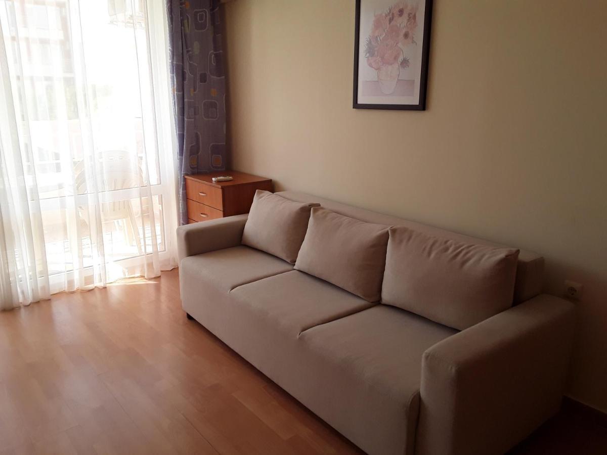 Fort Noks Nessebar B2-203 Private Studio Sluneční pobřeží Exteriér fotografie