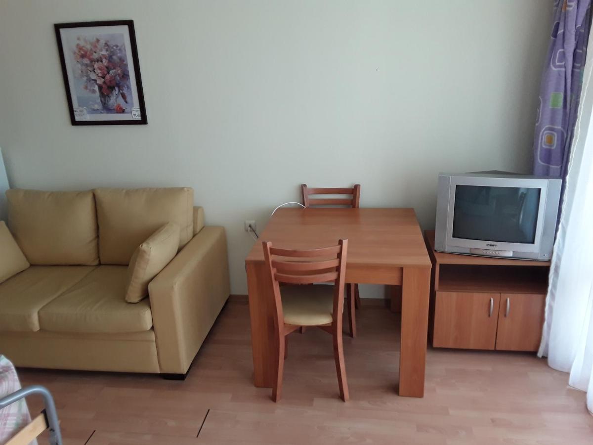 Apartmán Fort Noks Nessebar B2-203 Private Studio Sluneční pobřeží Exteriér fotografie