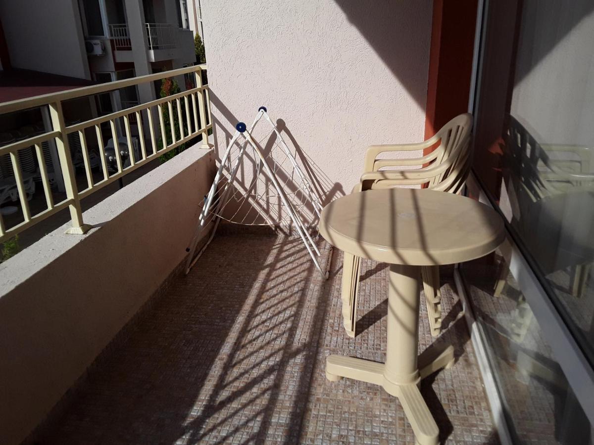 Fort Noks Nessebar B2-203 Private Studio Sluneční pobřeží Exteriér fotografie