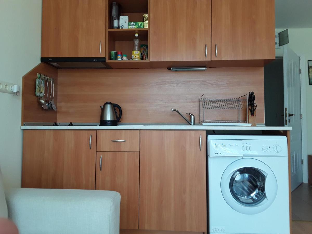 Fort Noks Nessebar B2-203 Private Studio Sluneční pobřeží Exteriér fotografie