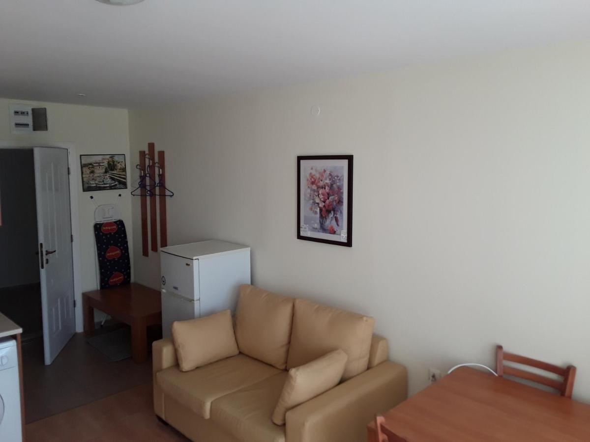 Fort Noks Nessebar B2-203 Private Studio Sluneční pobřeží Exteriér fotografie