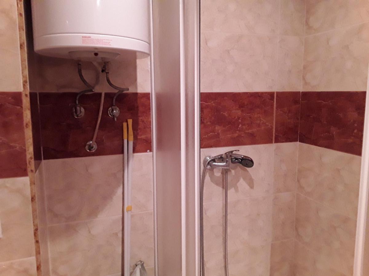 Fort Noks Nessebar B2-203 Private Studio Sluneční pobřeží Exteriér fotografie