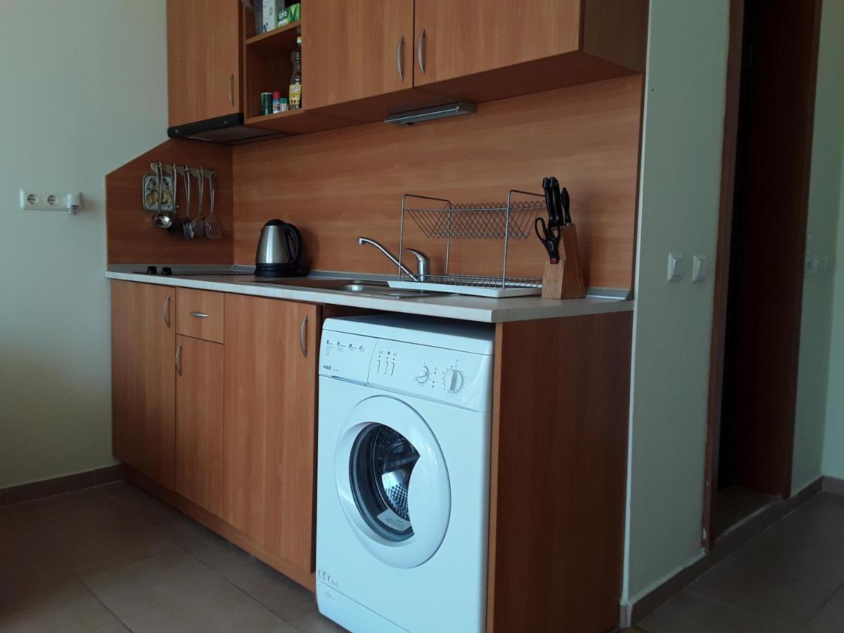 Fort Noks Nessebar B2-203 Private Studio Sluneční pobřeží Exteriér fotografie