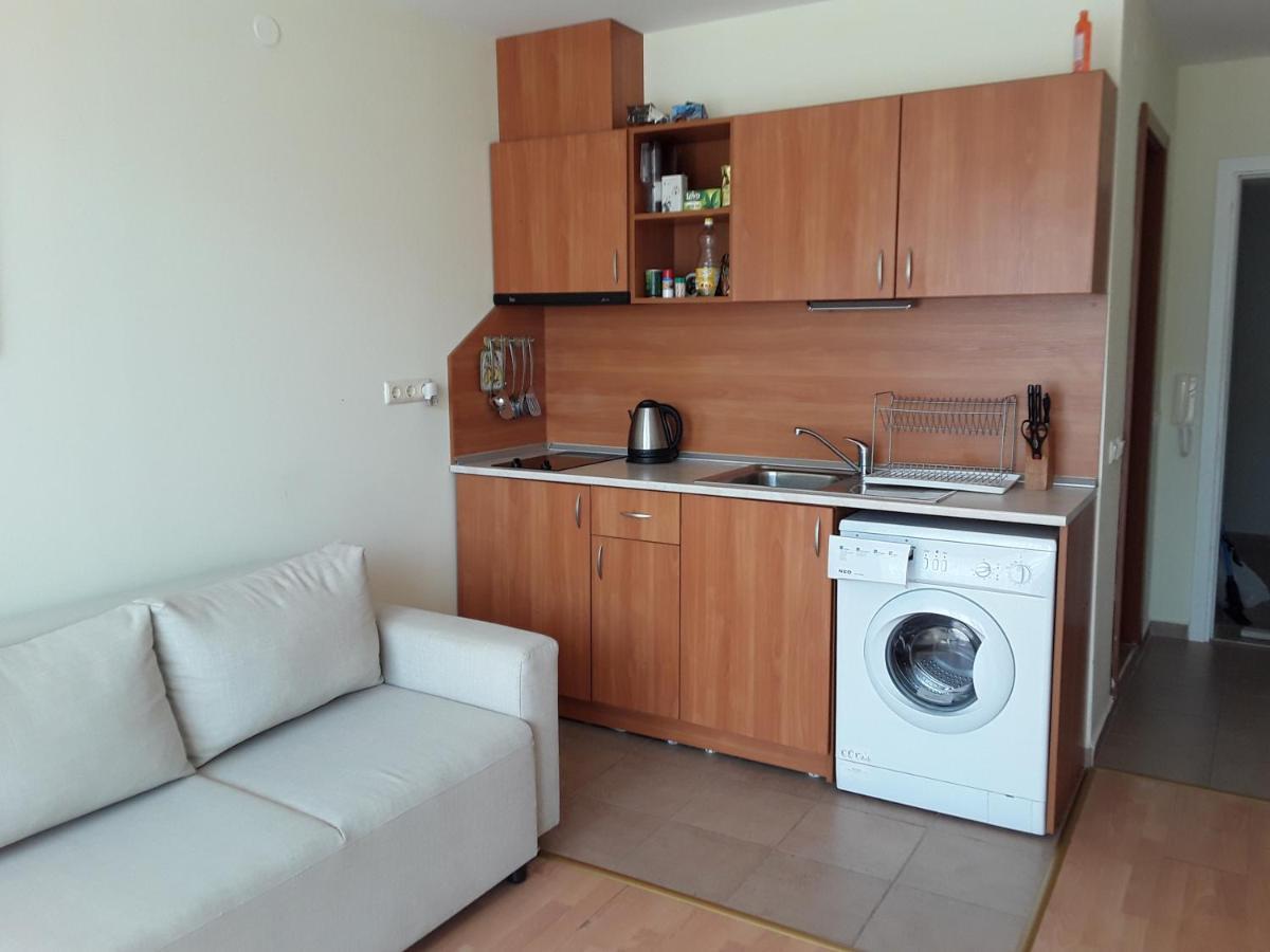 Fort Noks Nessebar B2-203 Private Studio Sluneční pobřeží Exteriér fotografie