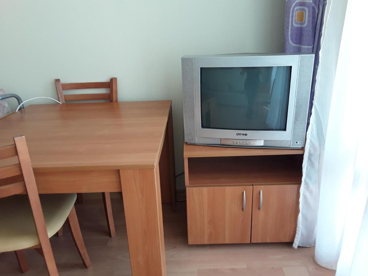 Fort Noks Nessebar B2-203 Private Studio Sluneční pobřeží Exteriér fotografie