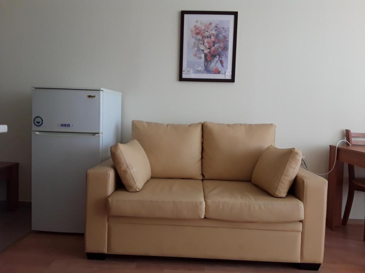 Apartmán Fort Noks Nessebar B2-203 Private Studio Sluneční pobřeží Exteriér fotografie